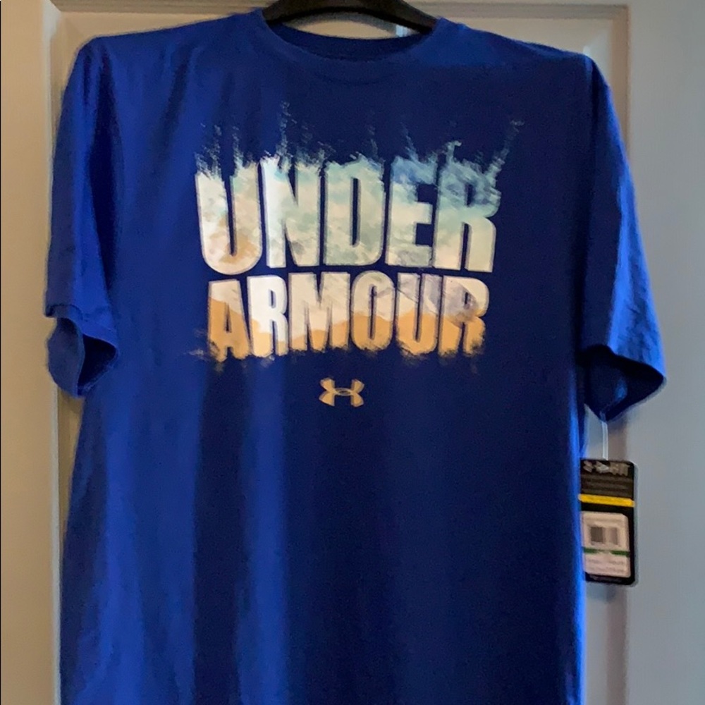 Under Armour T